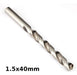 Tramontina HSS Drill Bit 1.5 mm x 40 mm 0