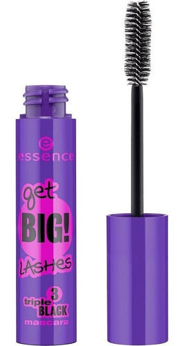 Essence - Get Big! Lashes Triple Black Mascara 0