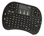 Rii Mini Wireless Keyboard with Touchpad & Mouse Pad I8+ 3