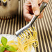 Prisma Stainless Steel Spaghetti Tongs 22cm 1