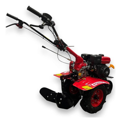 Equus Gasoline Tiller 7.5 Hp Kirkor 2