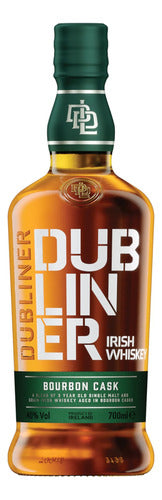 Dubliner Whisky Bourbon Cask 40% 1 Lt 0