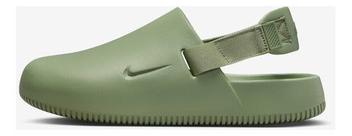 Nike Men's Calm Green Mule Sandals 0