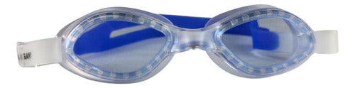 Origami Kids Swimming Kit: Goggles and Speed Printed Cap 144