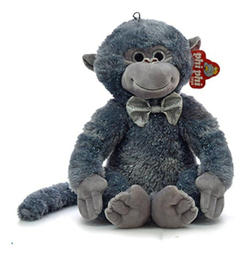 Phi Phi Toys Peluche Mono Suave Sentado 35cm 1