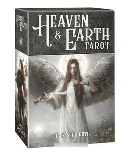 Tarot Heaven & Earth (Libro + Cartas) - Lo Scarabeo 0