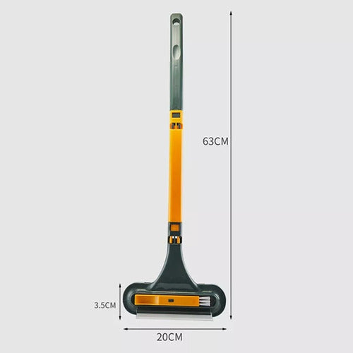 Limpiador Secador Limpiavidrio Ventanas Zócalo Marcos Hogar 3