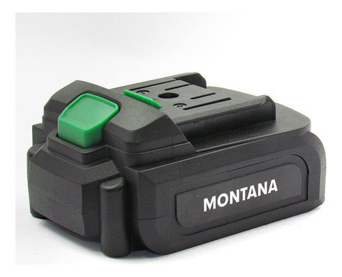 Montana Lithium Battery Drill 12 Volts 1