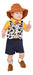 Shein Toy Story Woody Baby Costume 0