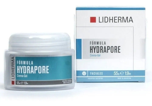 Lidherma Hydrapore Crema Gel Gel Con Activos Para Piel 0