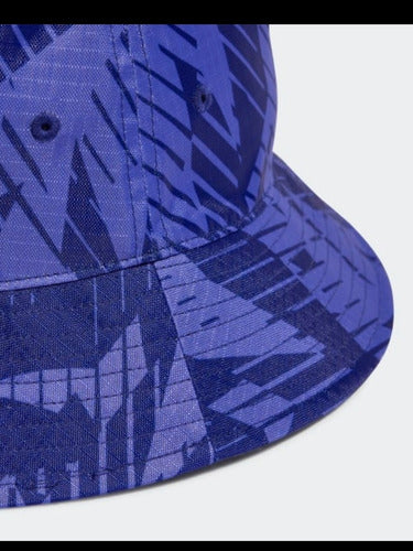 Violet Bucket Hat 1