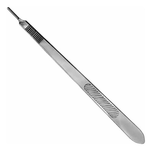 Fender Long Handle Scalpel No. 3L for Blades 10 to 15 1