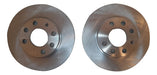 Cilbrake Kit X 2 Ventilated Brake Disc Chevrolet Corsa Classic 1