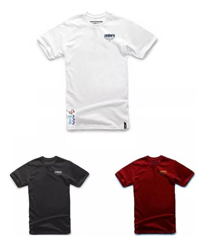 Alpinestars Official Sing Up Tee - Choose Your Color 0