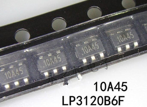 Lp3120b6f 10a45 Sot23-6 Ic Ci 1