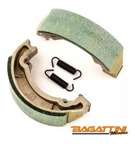 Brake Shoe AX 100 by WStandard - Bagattini Motos 0