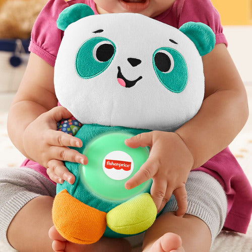 Fisher-Price Linkimals Interactive Panda Let's Play Together 1