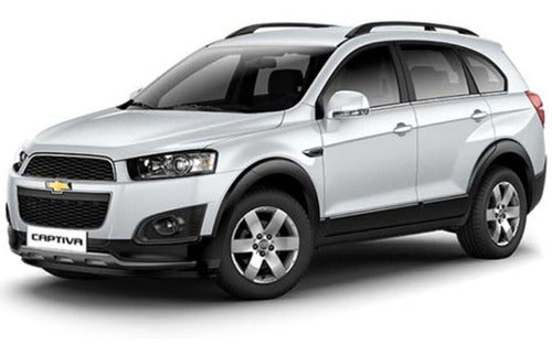 Chip Chevrolet Captiva Vcdi +35 Hp Silvio Sport 0