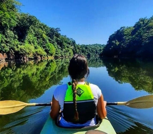 Chaleco Salvavidas Alma Rio !!!!! Kayak - Travesía - Tremendos 1