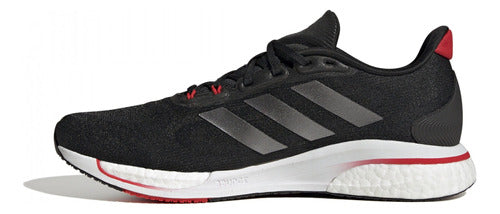 adidas Supernova Running Shoes for Men - Core Black 0