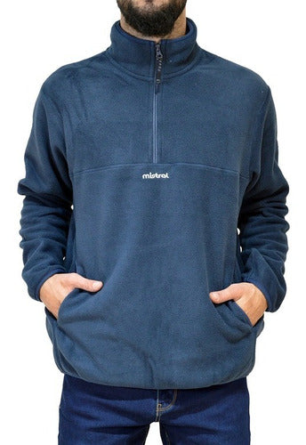 Mistral Half Zip Fleece Hoodie 0