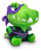 Huevo Mini Crackin Eggs Ninja Peluche Con Sonido. 12cm. Mpuy 2