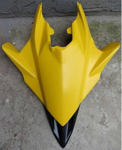 Suzuki Puntera Ltr 450 - Trompa Fibra De Vidrio 3