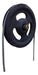 Iron Pulley for 100mm Steel Cable Gate Accessory 3