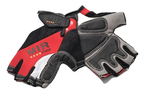 MIR Fitness Gloves for Fitness 0