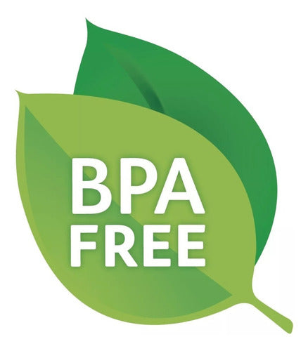 Tupperware® Press and Burger Holder Set BPA-Free 5