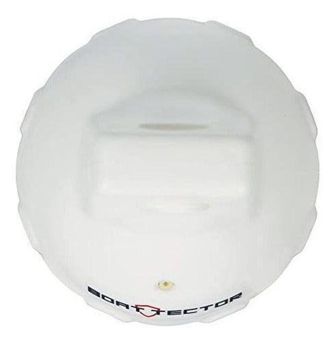 Boya Protector Para Barcos Extreme Max 14x50cm Blanco X1 5