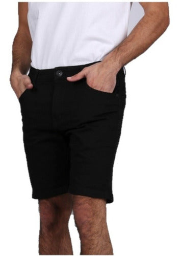 Billabong League Basic Black Mens Shorts 0