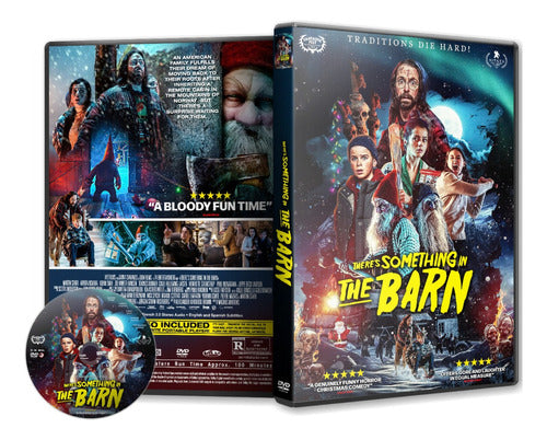 There's Something In The Barn 2023 Dvd Latino/ingles Subt Es 0