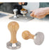 Tamper Coffee Compactor Barista by Pettish Online 3