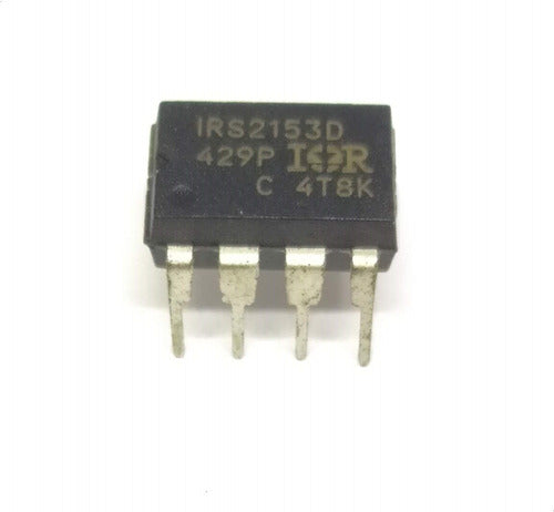 TecnoliveUSA IRS2153D Integrated Circuit Irs2153 S2153D Dip-8 0