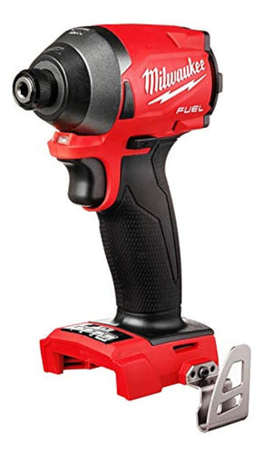 Milwaukee 2853-20 M18 Combustible 1/4  Impulsor De Impacto H 0