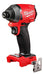 Milwaukee 2853-20 M18 Combustible 1/4  Impulsor De Impacto H 0