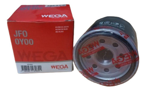 Wega Filtro De Aceite Yamaha Xtz 250 Tenere - Bmd Motos 0