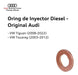 Audi Diesel Injector O-Ring for A4 2005 to 2022 4