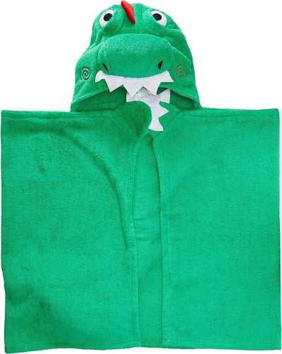 Zoocchini Large Hooded Towel for Kids 6