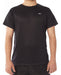 Avia Men's Full Dri Training T-Shirt in Original Black 0
