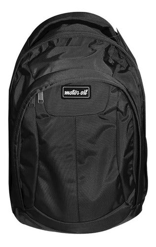 Motor Oil Lamda Backpack 0