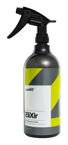 Carpro Elixir - Sio2 Quick Detailer Cera Rapida 500 Cc 1