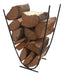 Leñero - Economical Firewood Rack, Immediate Delivery! 0