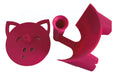 Vértigo Impresiones 3D Pig Shaped Toilet Paper Holder 1