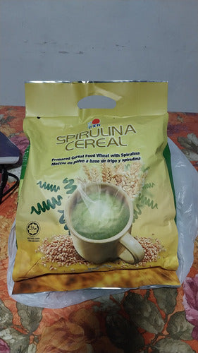 DXN Spirulina Cereal 1