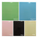 15x15 Bright Pink Ceramic Wall Tile 1
