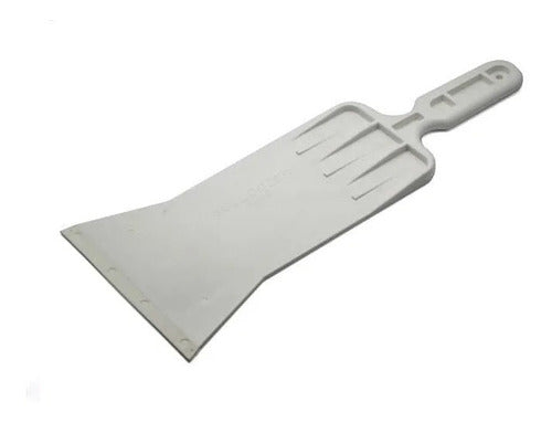 Johnson Window Films Polarized Window Squeegee with Rubber Edge B-12 1