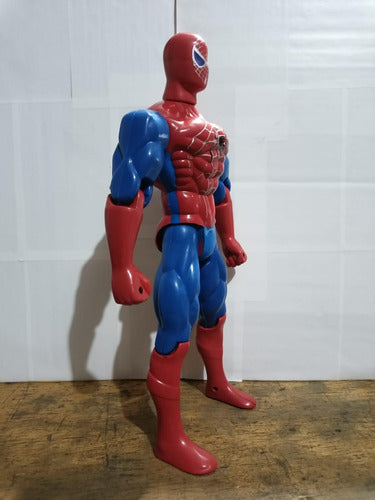 Kit 2.0 100 Cards + Boneco Grande Articulado Homem Aranha 5