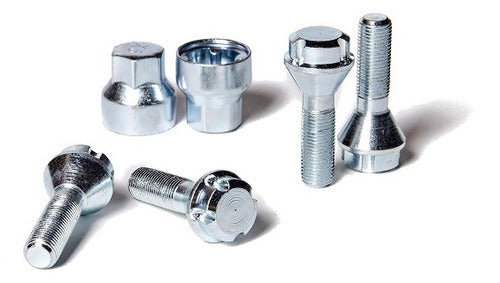 Fiat Security Nut Bolts for All Models 1